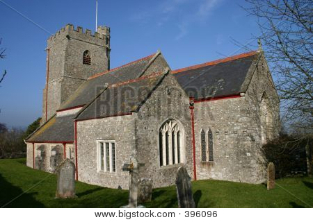 Axmouth Church