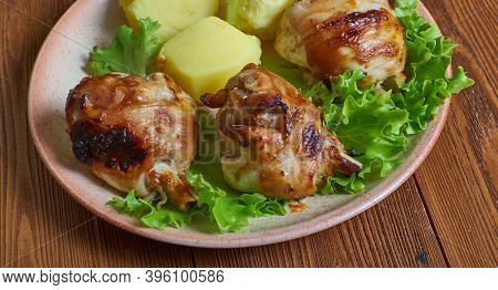 Danish Gammeldags Kylling