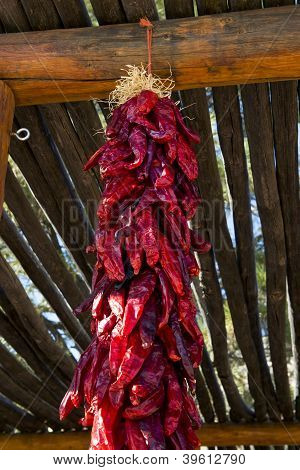 Red Chili Peppers.
