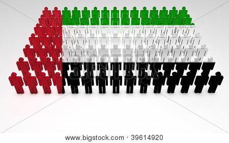 United Arab Emirates Parade