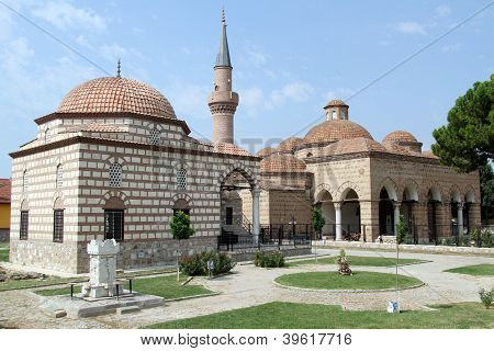 Mešitě Iznik