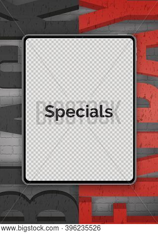 Black Friday Sale Banner For Social Media Stories Vector Illustration