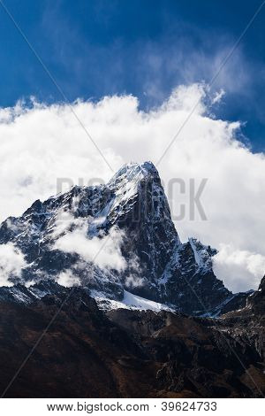 Mountains Landscape