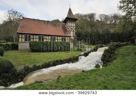 Rickford eski kilise