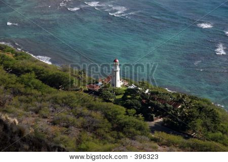 Diamond Head fyr