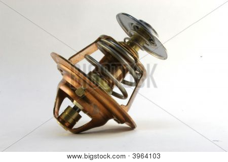 Copper Thermostat