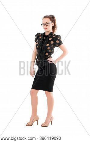 Because She Smart. Image & Photo (Free Trial) | Bigstock