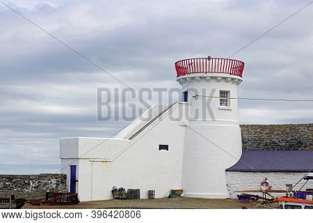 The Balbriggan Lighthouse Was Built In 1769 Under The Supervision Of The Hamilton Family Of Hampton 