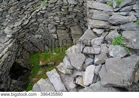 The Island Of Skellig Michael, Also Known As The Great Skellig, Is Home To One Of Ireland's Best-kno
