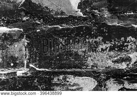 Photo Of Texture Of Surface With Scratches On Grey