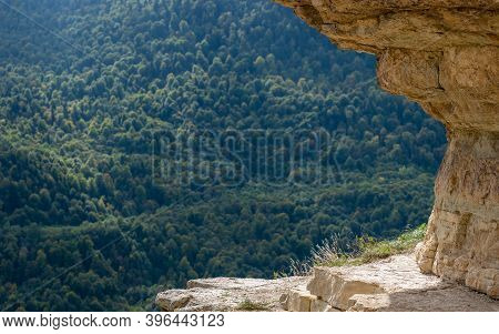 Cliff Eagle Shelf, Mezmay Village, Krasnodar Region.