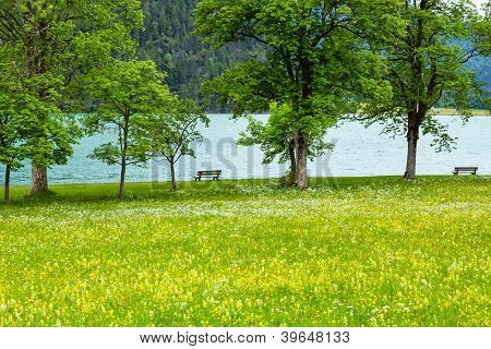 Achensee ร้อนนอน (ออสเตรีย)