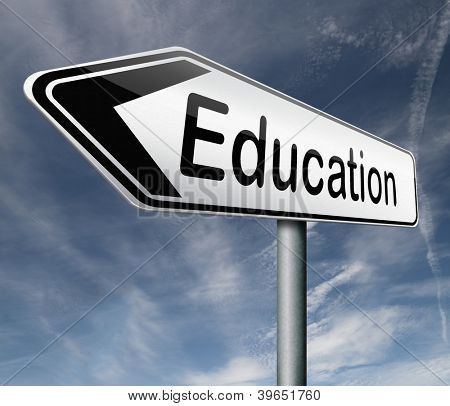 Bildung lernen und studieren zum Sammeln von Wissen und Weisheit Bildung Bildung Schaltflächensymbol Gebäude kn