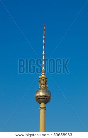 Tv Tower, Berlin