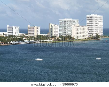 Fort Lauderdale in Florida