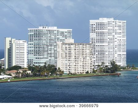 Fort Lauderdale in Florida