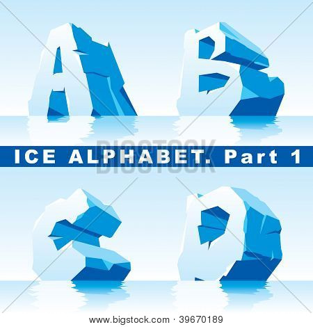 Ice alfabet