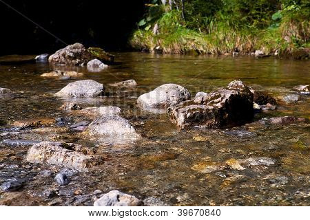 อัลไพน์ Streamlet