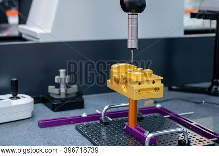 5 Axis Measurement Scanner System For High Performance Scanning, Non-contact Inspection, Surface Fin