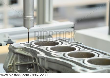 5 Axis Measurement Scanner System For High Performance Scanning, Non-contact Inspection, Surface Fin