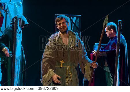 20201125. Medieval French Farces