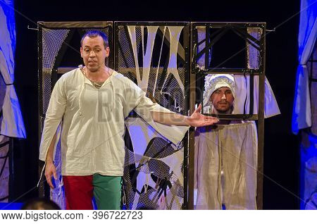 20201125. Medieval French Farces