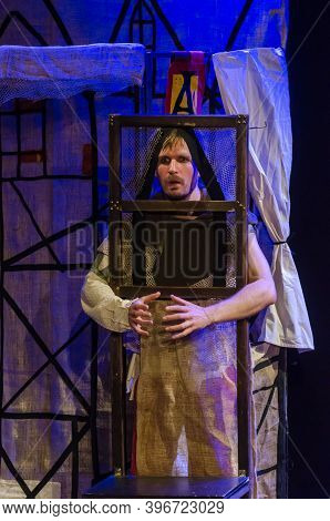 20201125. Medieval French Farces