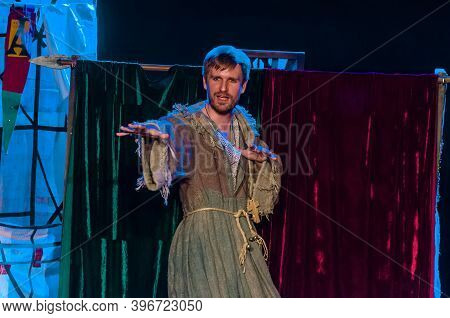 20201125. Medieval French Farces