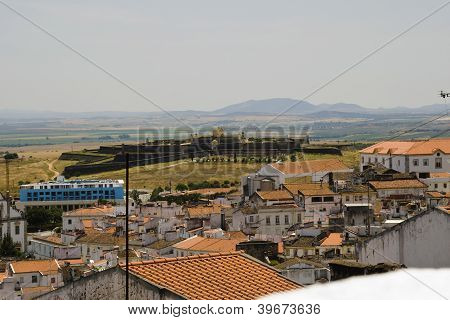 Fortless, Elvas, Portugália