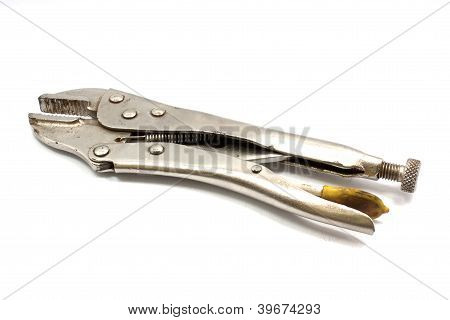 Locking Pliers
