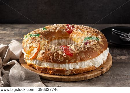 Epiphany Cake 