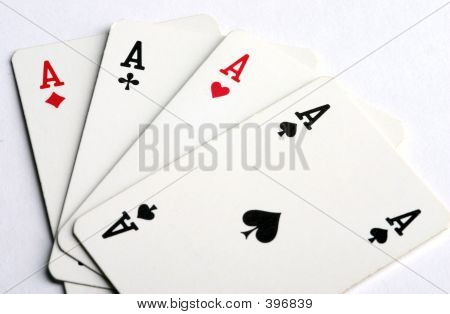 vier aces