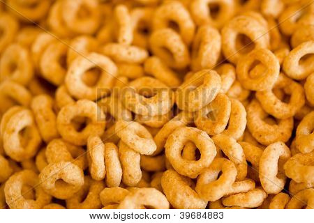 Cereais de pequeno-almoço