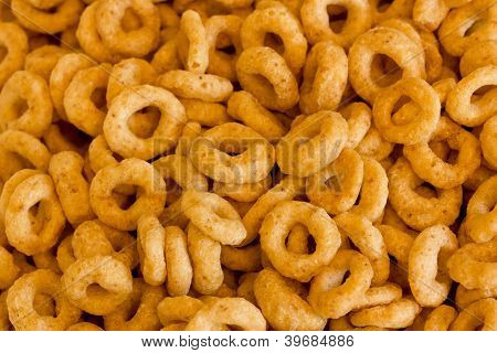 Cereais de pequeno-almoço