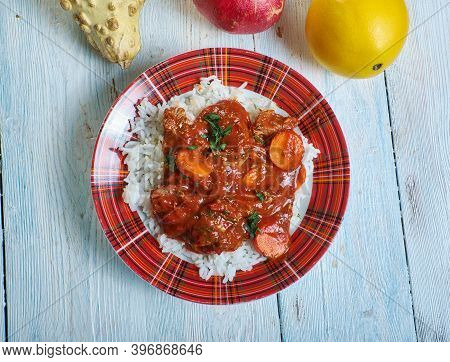 Thiou A La Viande