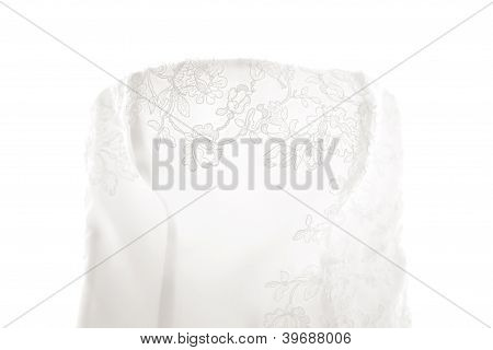 Vestido de noiva