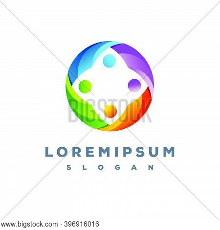 Business Medical Logo Design Vector Template Easy To Use