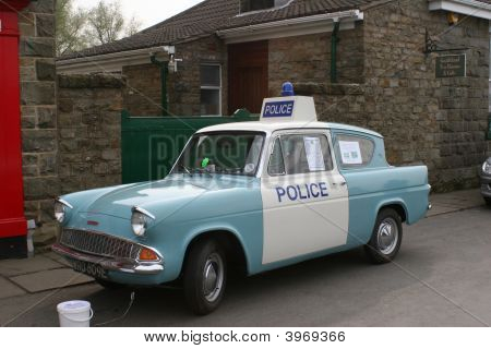 Politibil