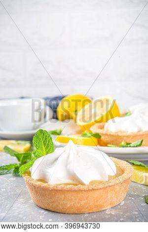 Lemon Tartlets, Mini Tart Cakes