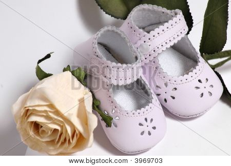 Piuttosto come una foto Baby Shoes