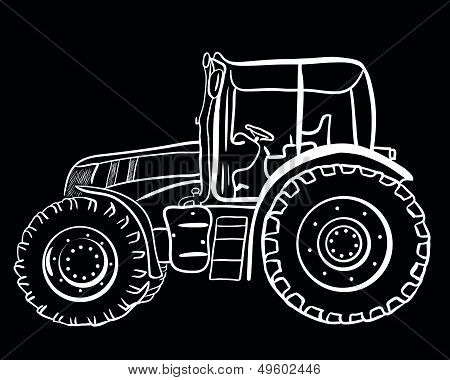Tractor