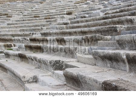 Theatre Of Halicarnassus