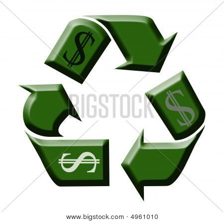 Reciclaje de dinero