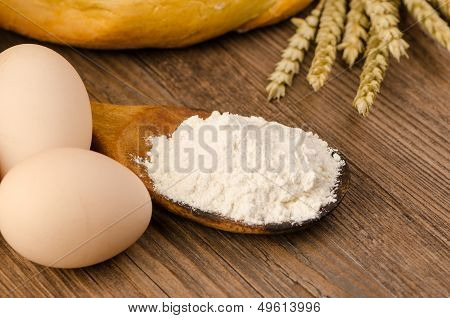 Fogaca Ingredients