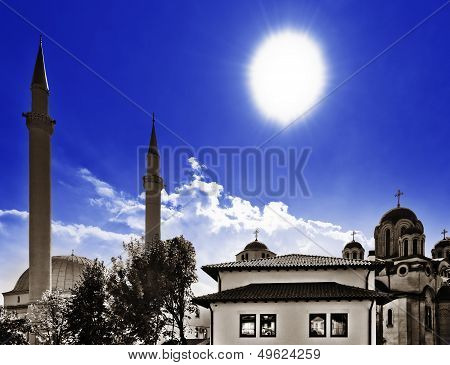 Religious Tolerance and co-existence