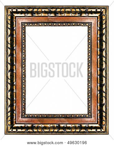 decorative carved frame