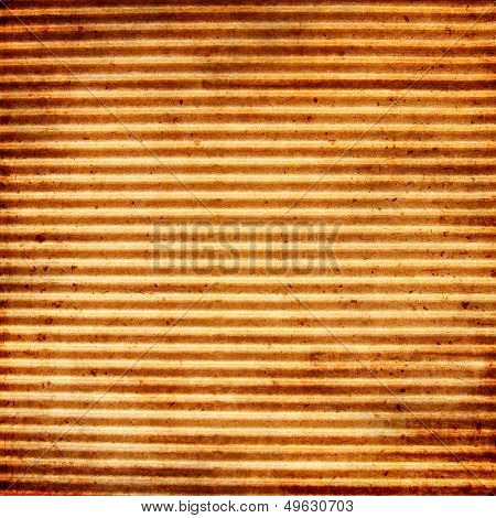 old paperboard texture