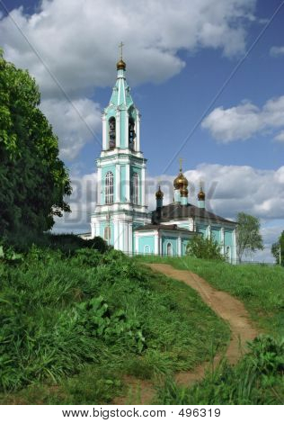 Igreja de Krylatskoe