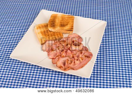 Bacon Sandwich