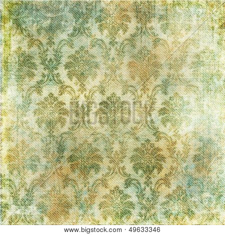 retro shabby background